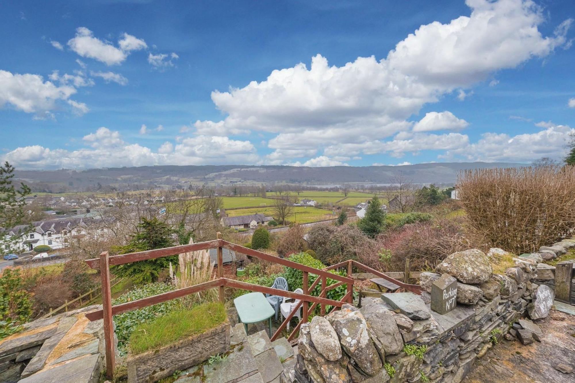 Rose Bank Cottage Coniston Extérieur photo